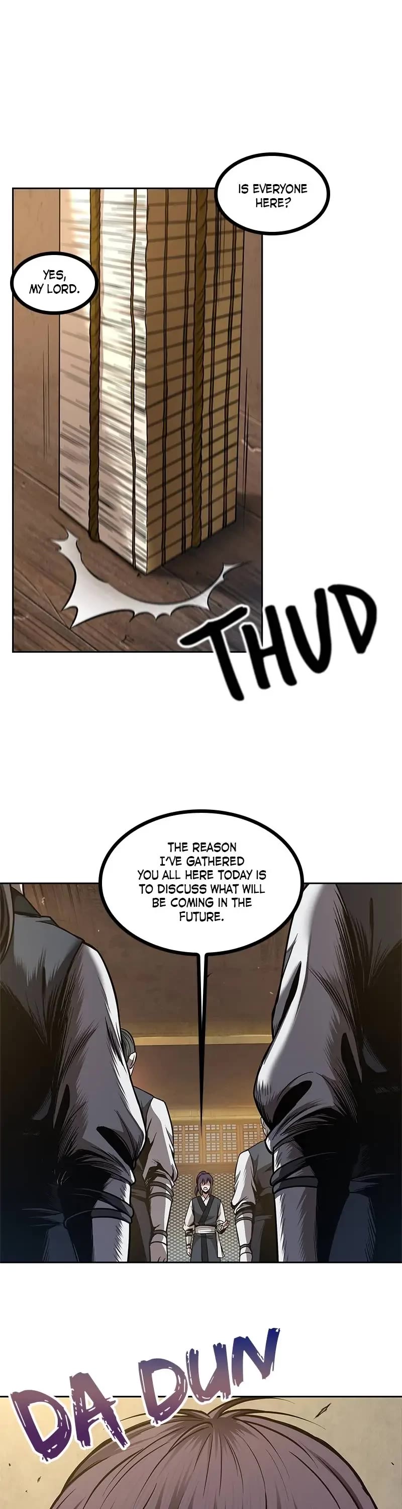 Nano Machine Chapter 70 page 17 - Chapter 70: 28. Isolation Training (1)