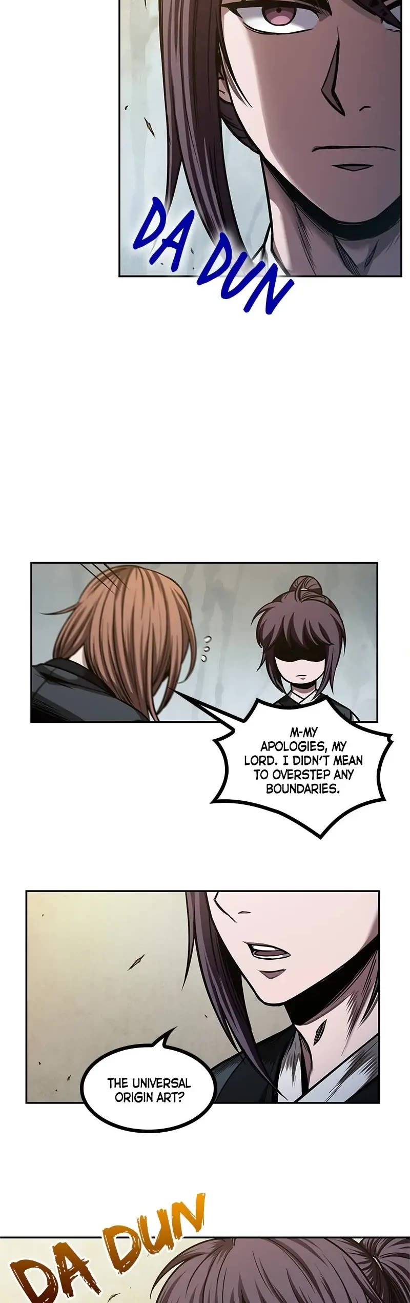Nano Machine Chapter 70 page 40 - Chapter 70: 28. Isolation Training (1)