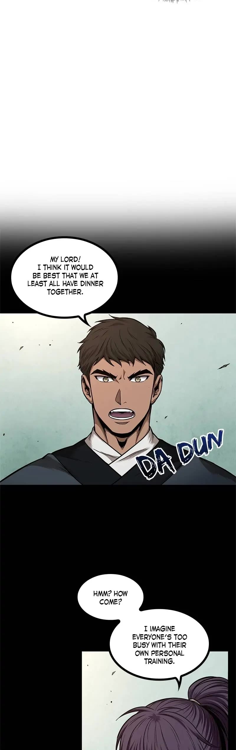 Nano Machine Chapter 70 page 9 - Chapter 70: 28. Isolation Training (1)