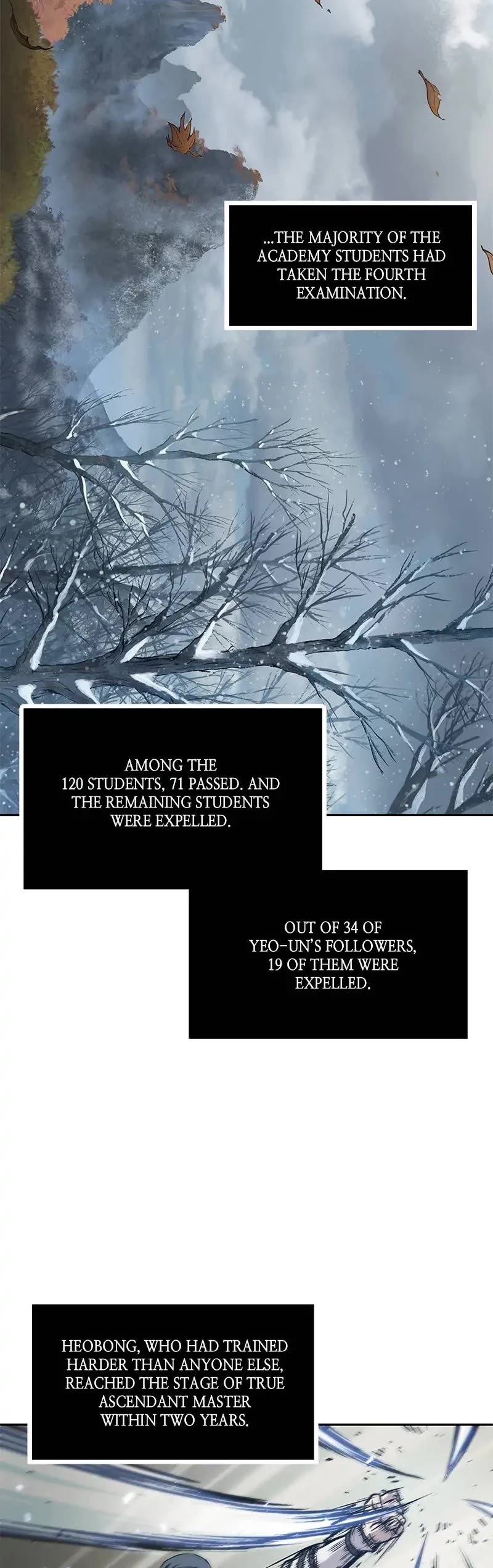 Nano Machine Chapter 71 page 30 - Chapter 71: 28. Isolation Training (2)