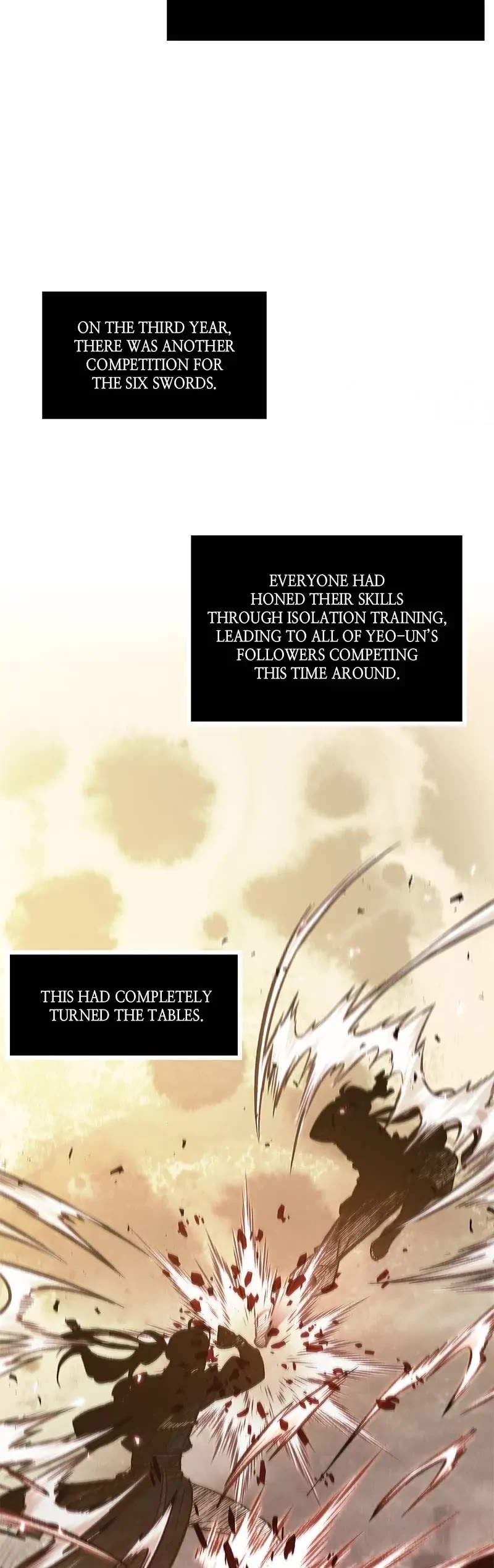 Nano Machine Chapter 71 page 34 - Chapter 71: 28. Isolation Training (2)