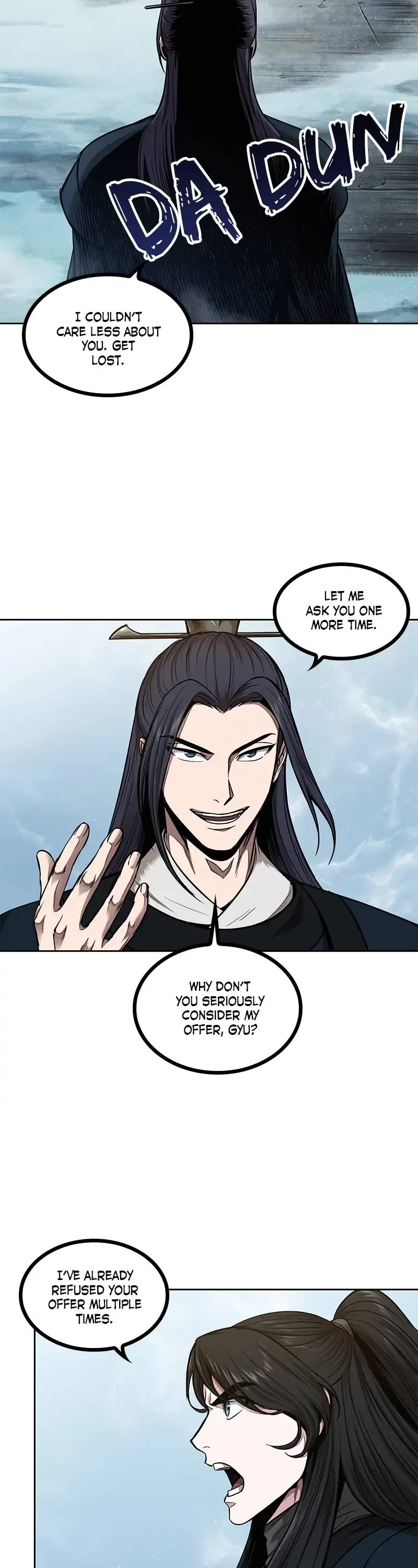 Nano Machine Chapter 71 page 42 - Chapter 71: 28. Isolation Training (2)