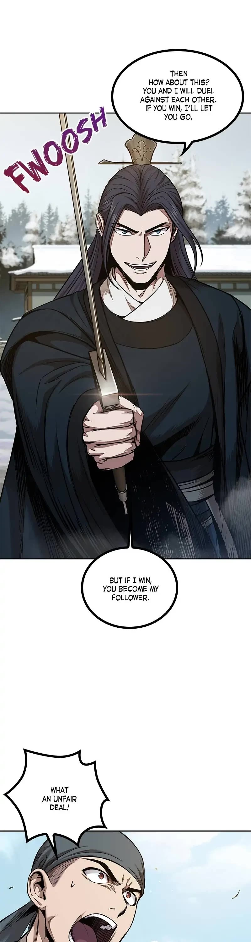 Nano Machine Chapter 72: 29. Our Young Lord has Returned (1) thumbnail