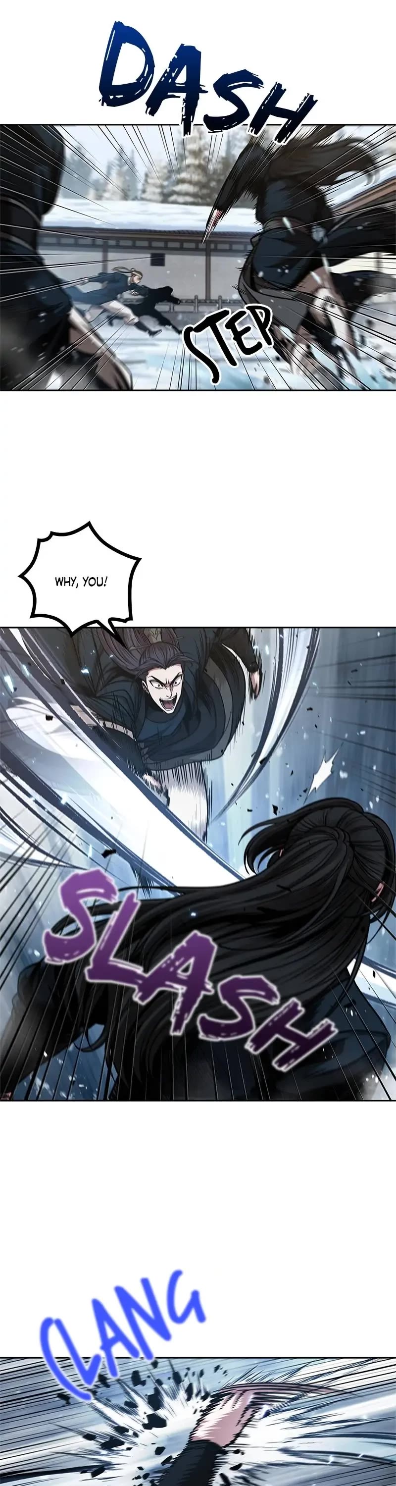 Nano Machine Chapter 72 page 16 - Chapter 72: 29. Our Young Lord has Returned (1)