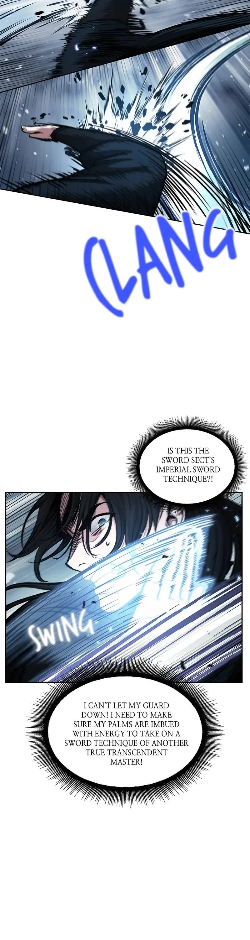 Nano Machine Chapter 72 page 17 - Chapter 72: 29. Our Young Lord has Returned (1)