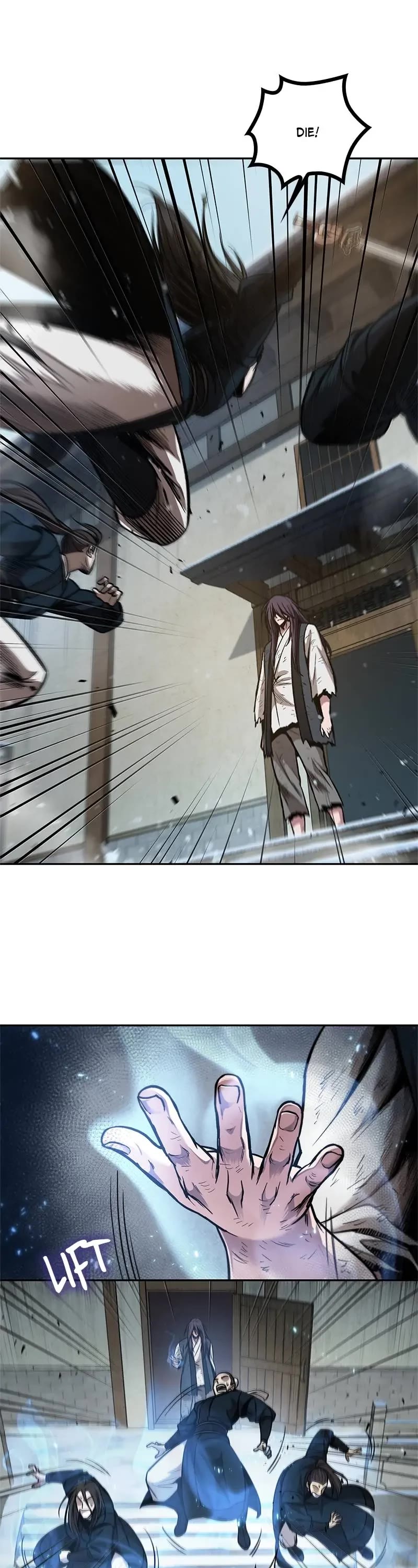 Nano Machine Chapter 72 page 18 - Chapter 72: 29. Our Young Lord has Returned (1)
