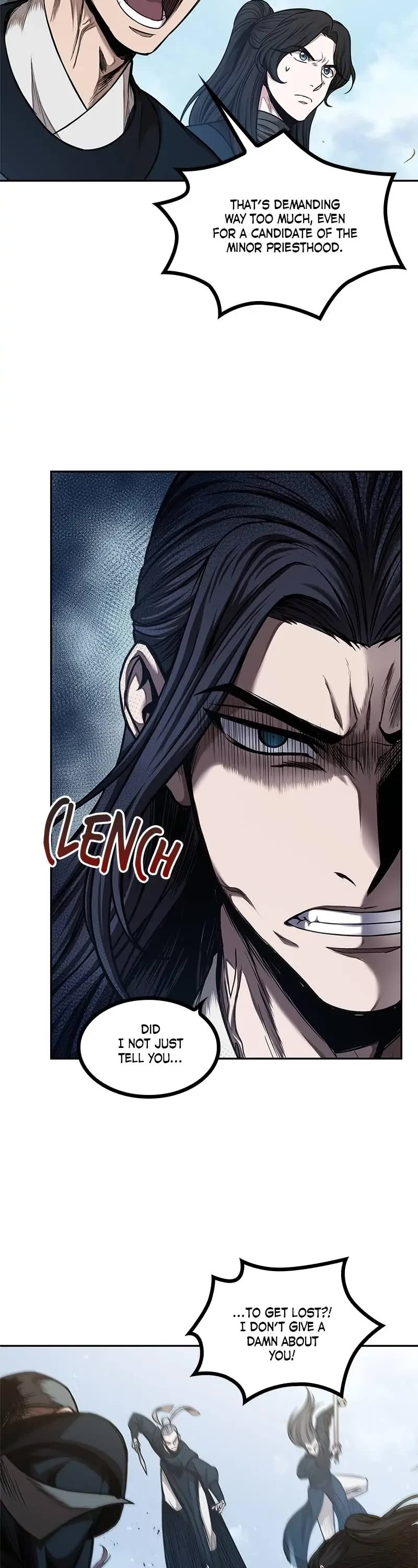 Nano Machine Chapter 72 page 2 - Chapter 72: 29. Our Young Lord has Returned (1)
