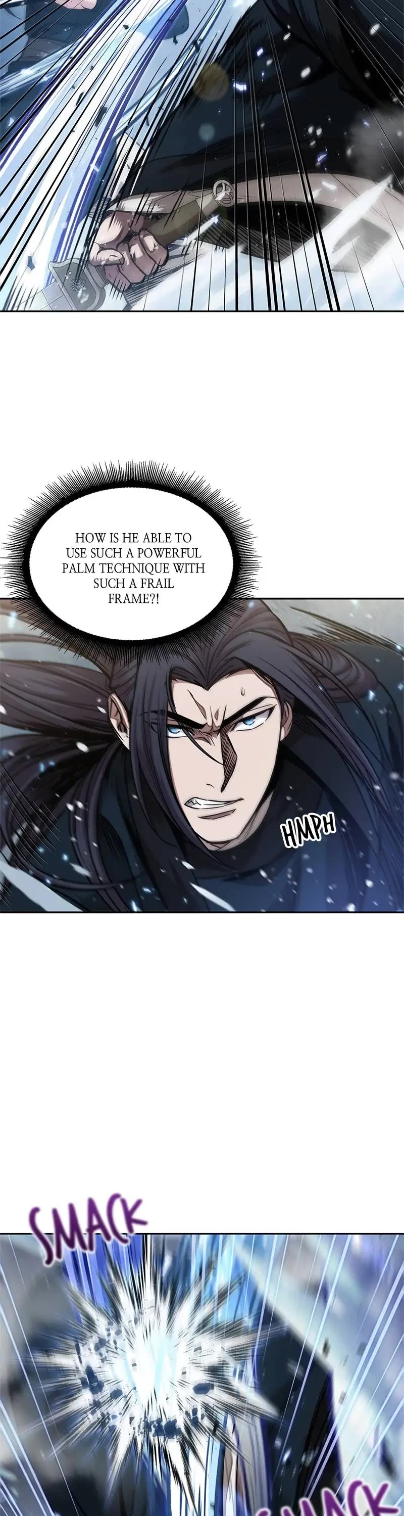 Nano Machine Chapter 72 page 28 - Chapter 72: 29. Our Young Lord has Returned (1)