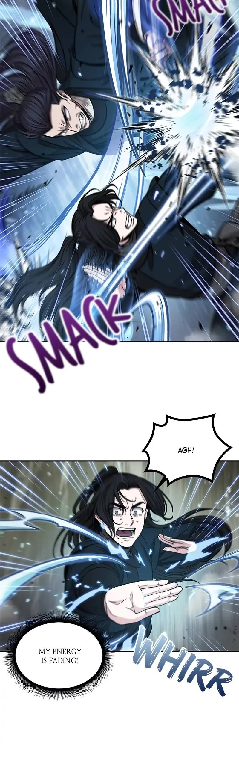 Nano Machine Chapter 72 page 29 - Chapter 72: 29. Our Young Lord has Returned (1)