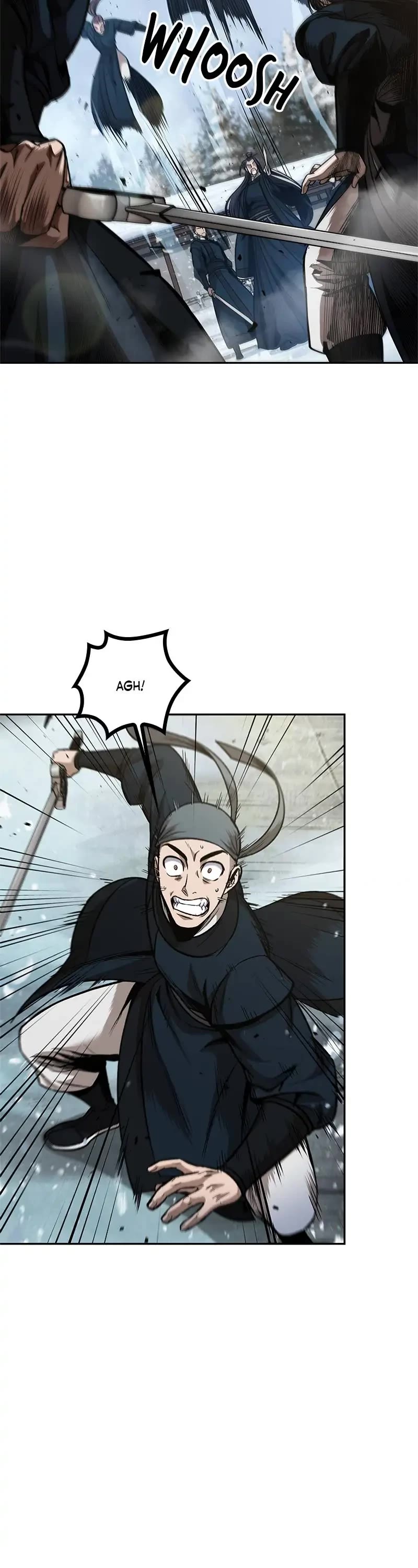 Nano Machine Chapter 72 page 3 - Chapter 72: 29. Our Young Lord has Returned (1)