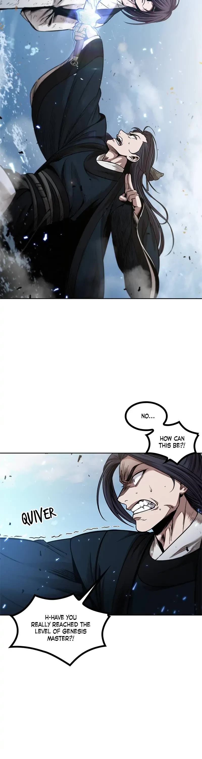 Nano Machine Chapter 72 page 33 - Chapter 72: 29. Our Young Lord has Returned (1)