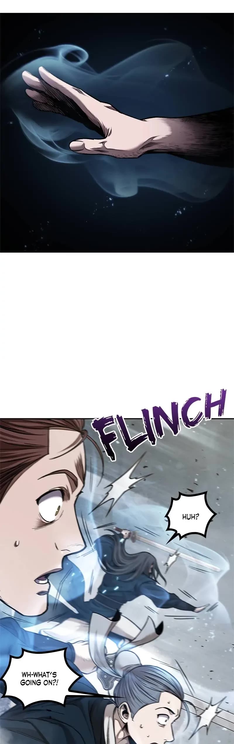 Nano Machine Chapter 72 page 4 - Chapter 72: 29. Our Young Lord has Returned (1)