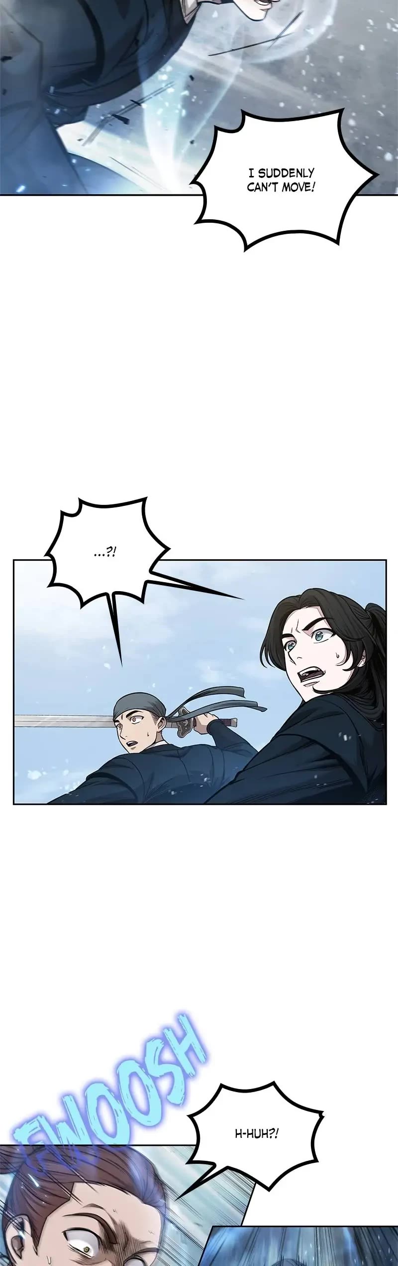 Nano Machine Chapter 72 page 5 - Chapter 72: 29. Our Young Lord has Returned (1)