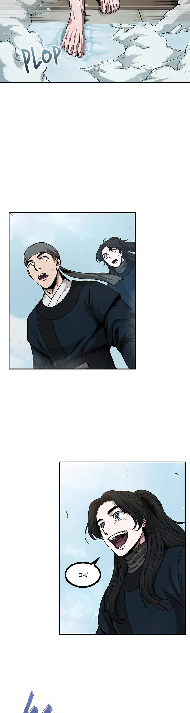 Nano Machine Chapter 72 page 8 - Chapter 72: 29. Our Young Lord has Returned (1)