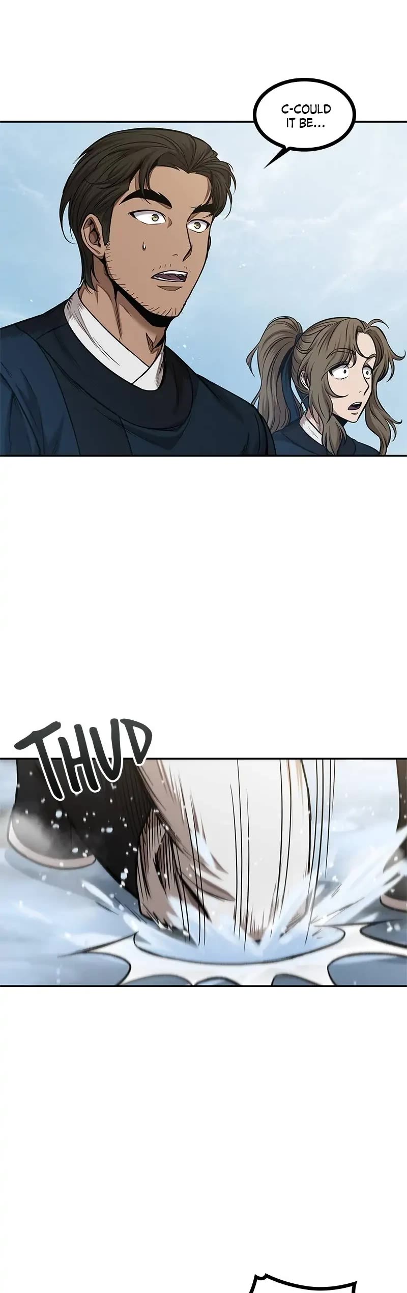Nano Machine Chapter 73 page 10 - Chapter 73: 29. Our Young Lord has Returned (2)