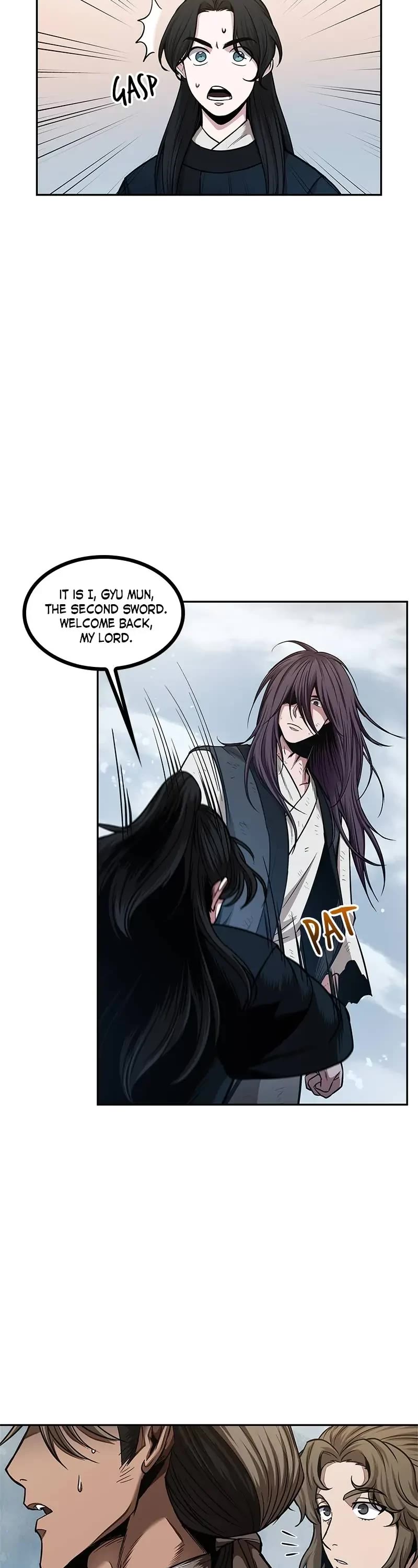 Nano Machine Chapter 73 page 12 - Chapter 73: 29. Our Young Lord has Returned (2)