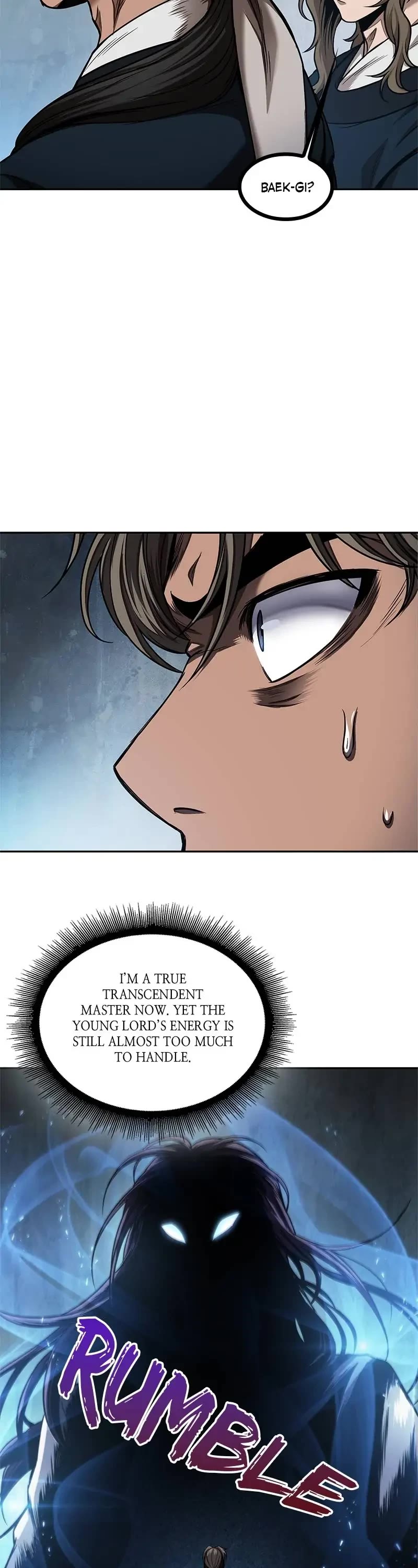 Nano Machine Chapter 73 page 13 - Chapter 73: 29. Our Young Lord has Returned (2)