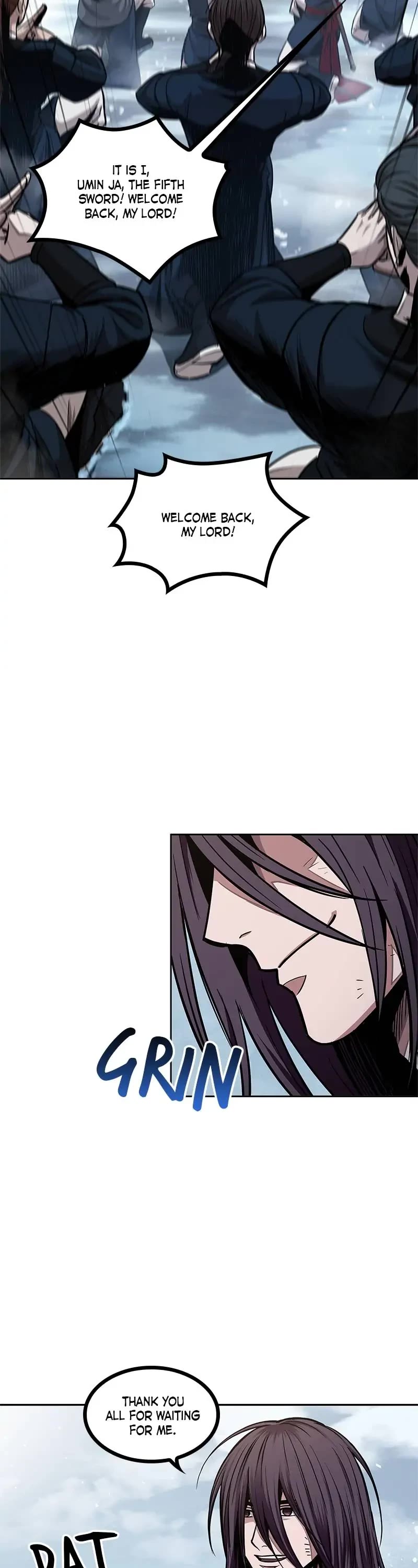 Nano Machine Chapter 73 page 16 - Chapter 73: 29. Our Young Lord has Returned (2)