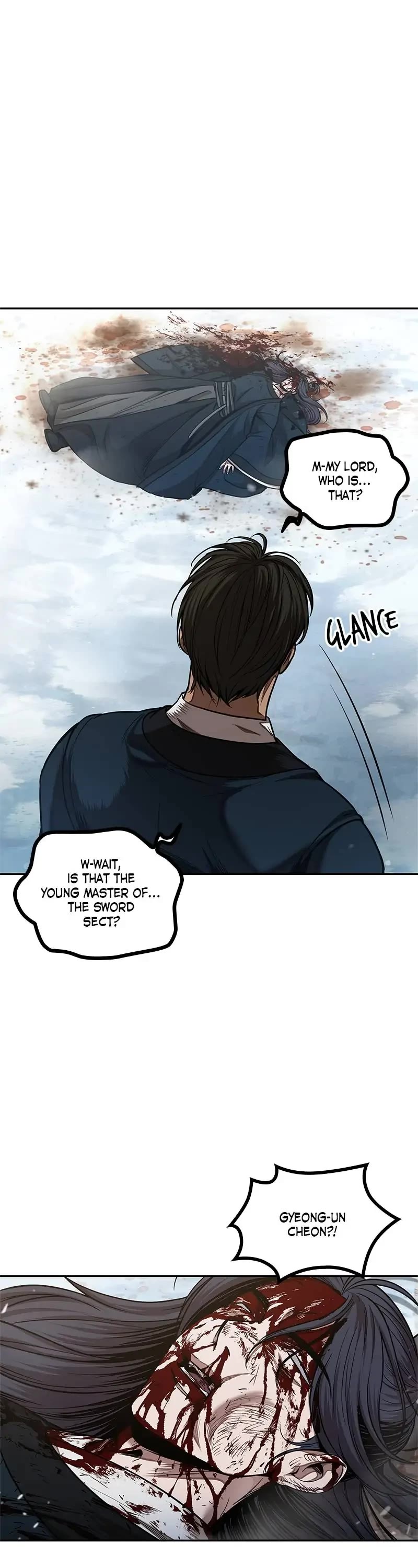 Nano Machine Chapter 73 page 18 - Chapter 73: 29. Our Young Lord has Returned (2)