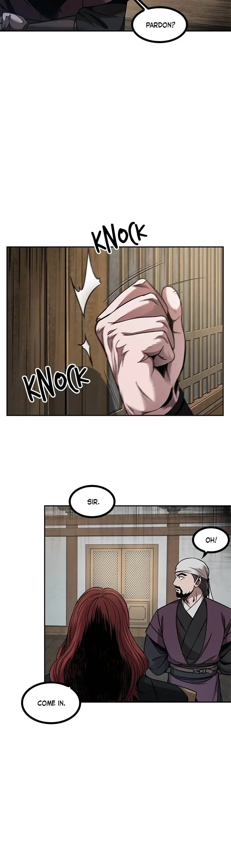 Nano Machine Chapter 73 page 26 - Chapter 73: 29. Our Young Lord has Returned (2)