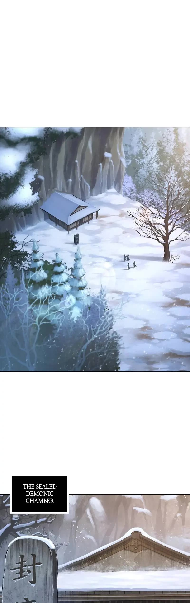 Nano Machine Chapter 73 page 29 - Chapter 73: 29. Our Young Lord has Returned (2)