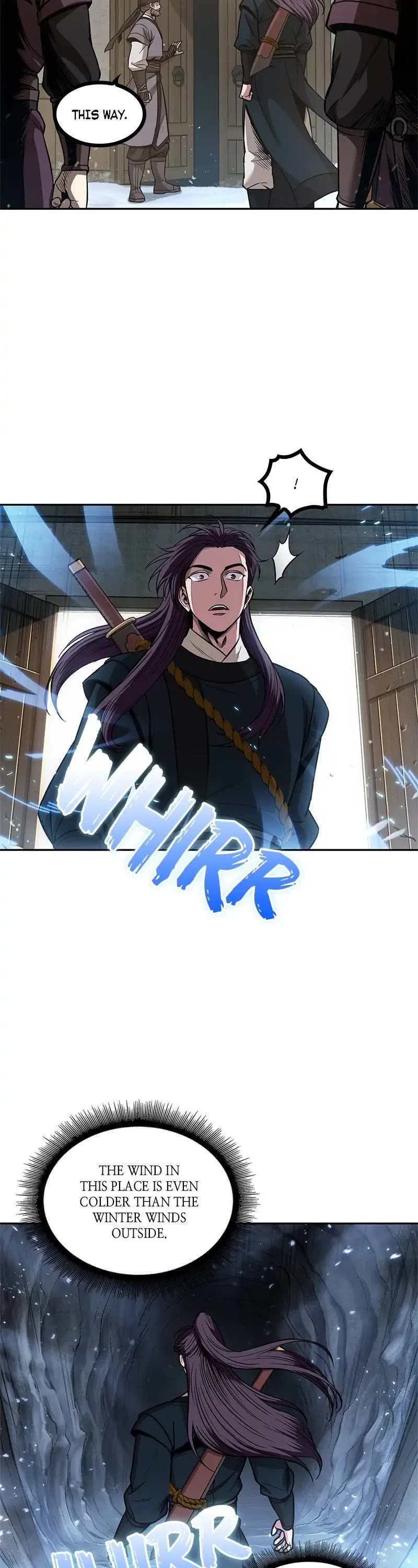 Nano Machine Chapter 73 page 32 - Chapter 73: 29. Our Young Lord has Returned (2)