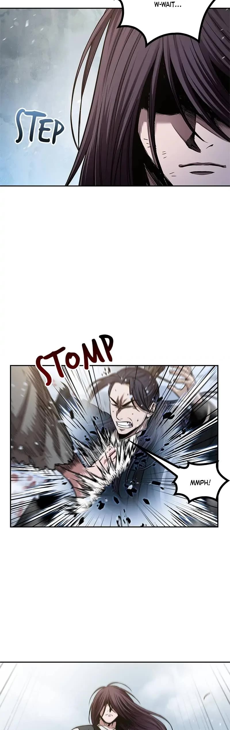 Nano Machine Chapter 73 page 4 - Chapter 73: 29. Our Young Lord has Returned (2)