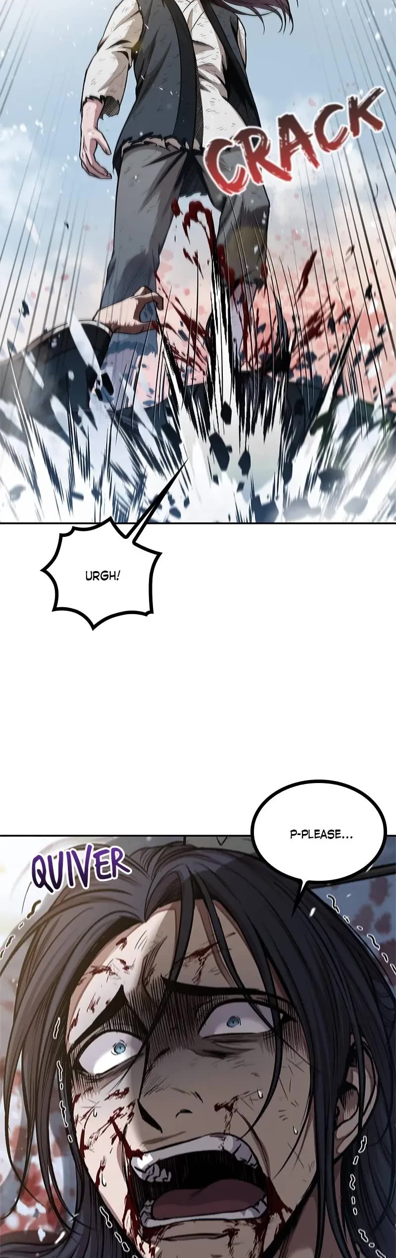 Nano Machine Chapter 73 page 5 - Chapter 73: 29. Our Young Lord has Returned (2)