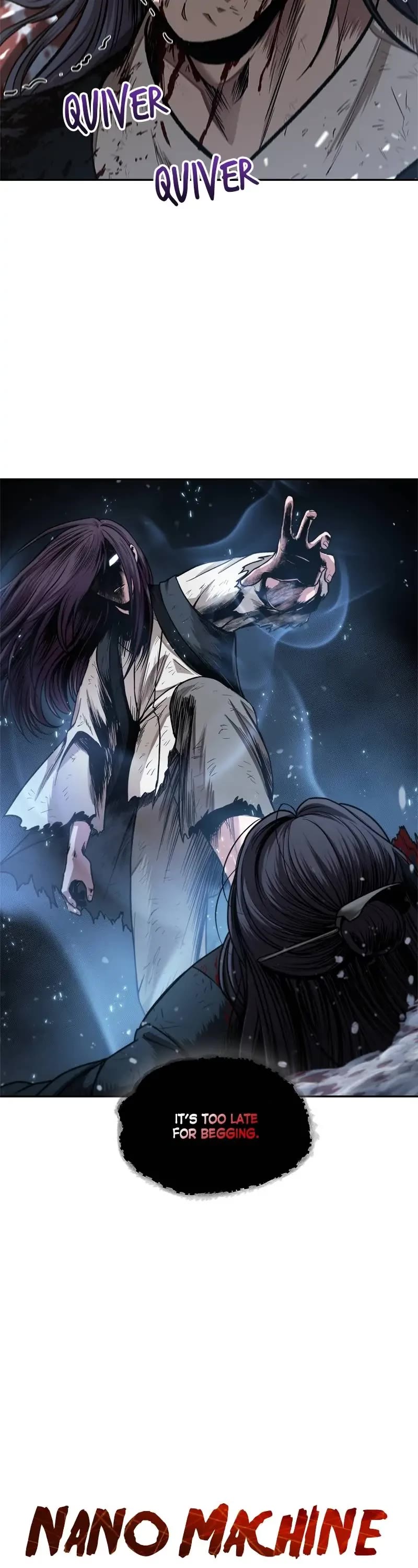 Nano Machine Chapter 73 page 6 - Chapter 73: 29. Our Young Lord has Returned (2)
