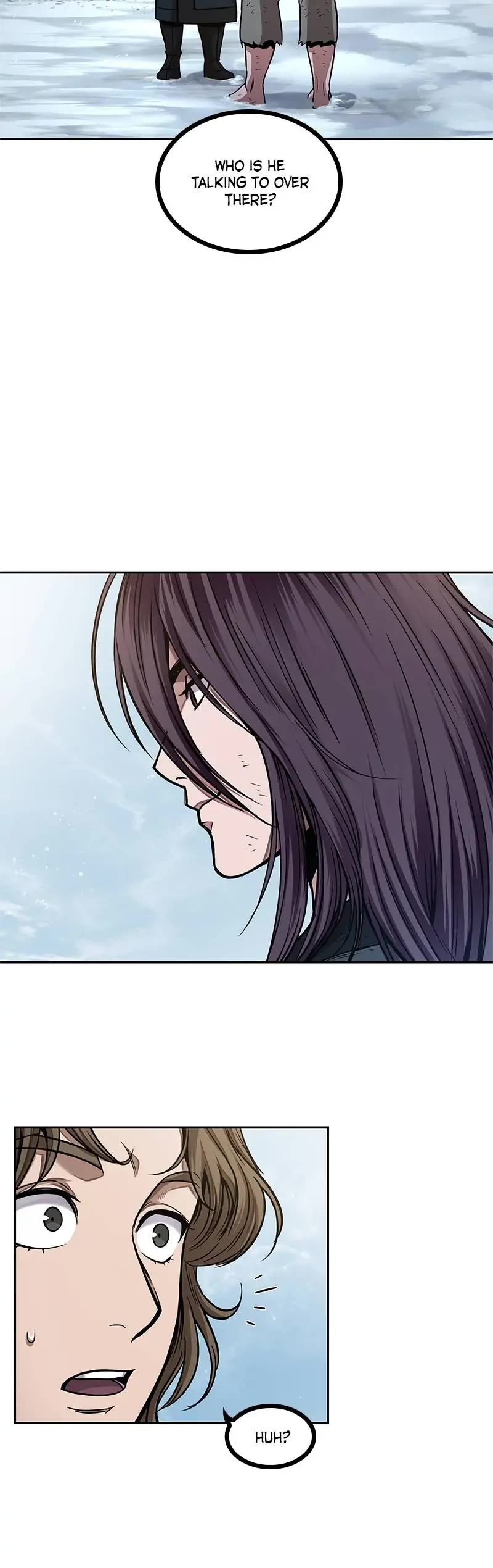 Nano Machine Chapter 73 page 9 - Chapter 73: 29. Our Young Lord has Returned (2)