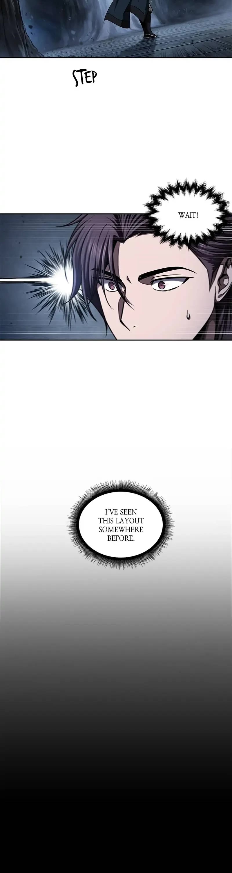 Nano Machine Chapter 74 page 12 - Chapter 74: 30. The Secret of the Sealed Demonic Chamber (1)
