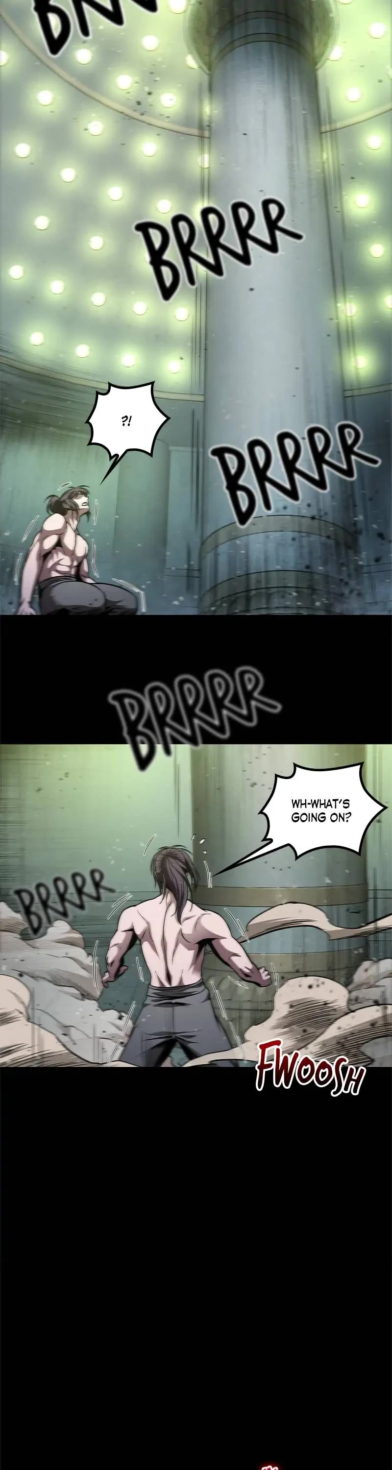 Nano Machine Chapter 74 page 16 - Chapter 74: 30. The Secret of the Sealed Demonic Chamber (1)