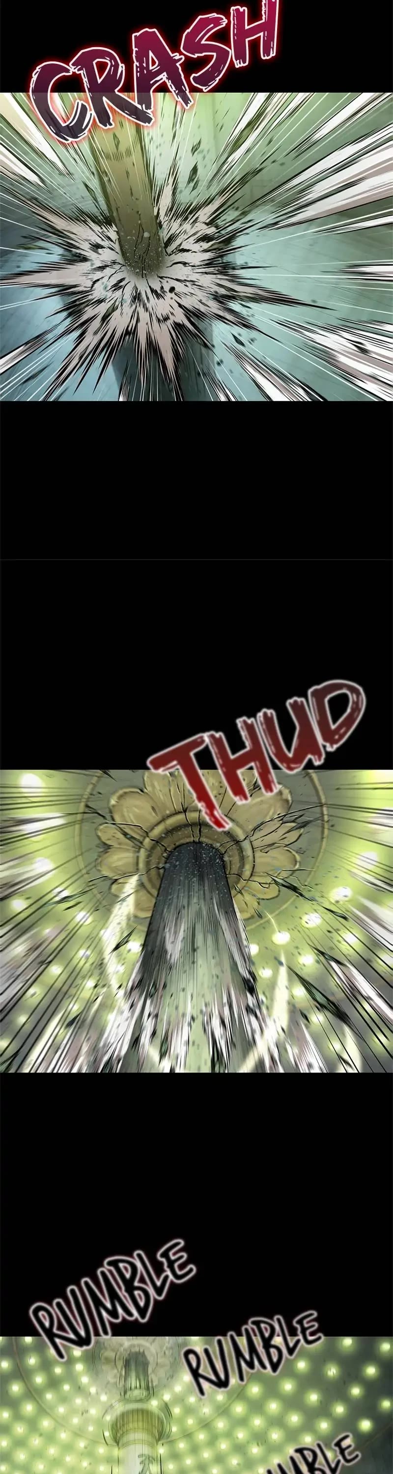 Nano Machine Chapter 74 page 17 - Chapter 74: 30. The Secret of the Sealed Demonic Chamber (1)