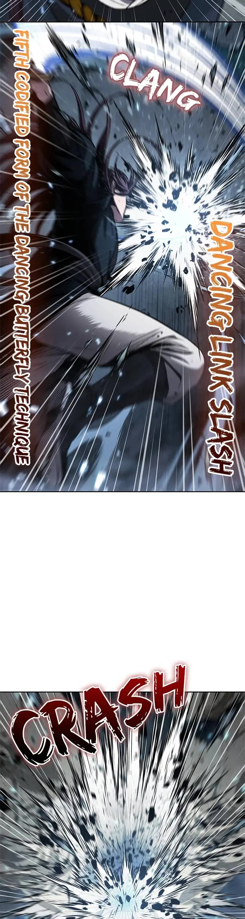 Nano Machine Chapter 74 page 33 - Chapter 74: 30. The Secret of the Sealed Demonic Chamber (1)