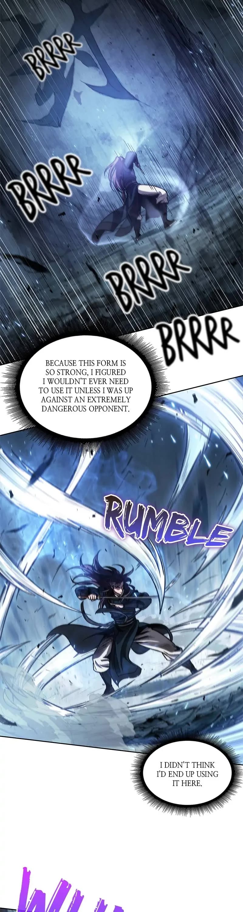 Nano Machine Chapter 74 page 37 - Chapter 74: 30. The Secret of the Sealed Demonic Chamber (1)