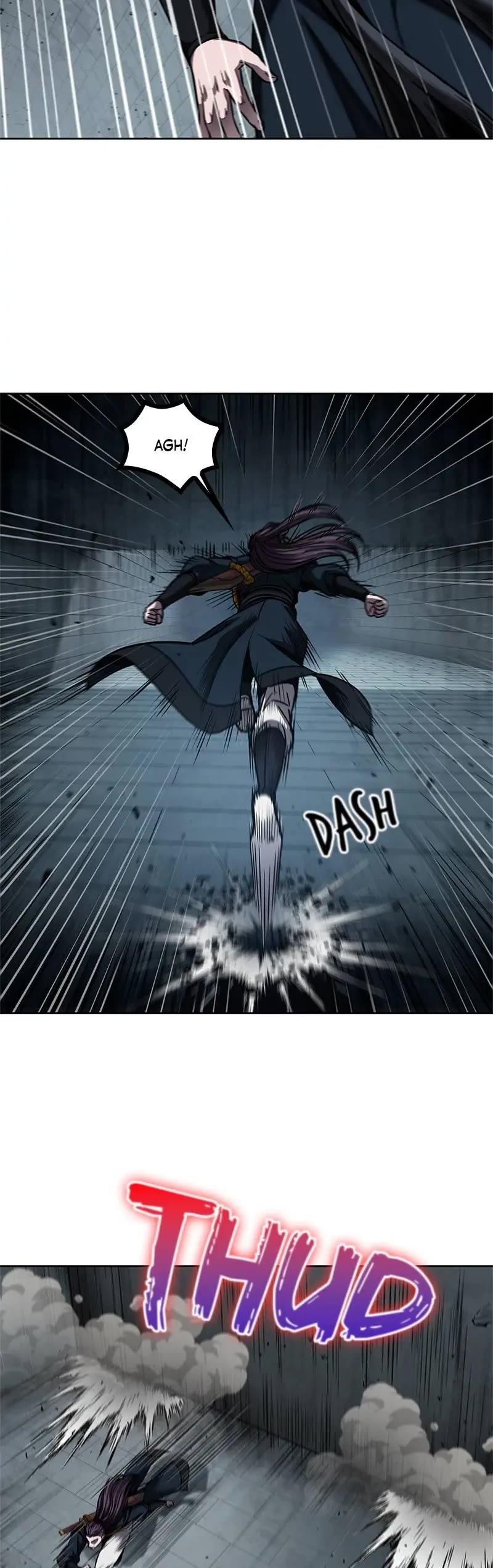 Nano Machine Chapter 74 page 9 - Chapter 74: 30. The Secret of the Sealed Demonic Chamber (1)