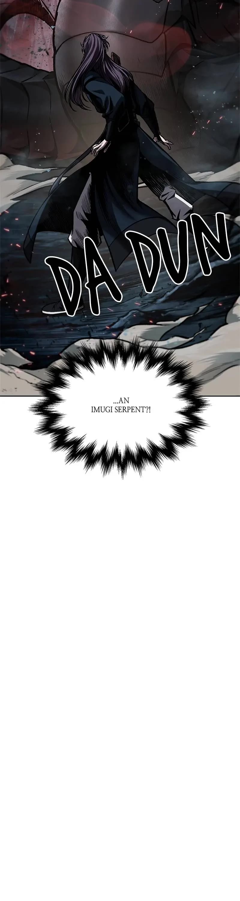 Nano Machine Chapter 75 page 13 - Chapter 75: 30. The Secret of the Sealed Demonic Chamber (2)