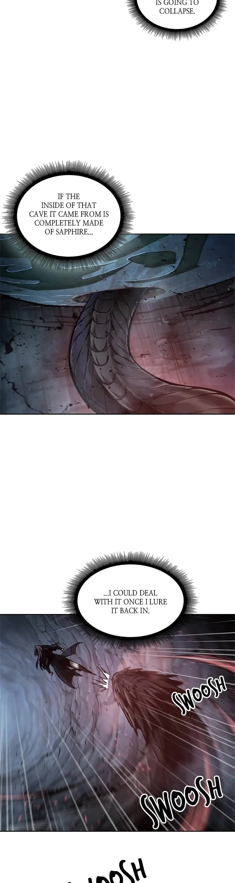Nano Machine Chapter 75 page 17 - Chapter 75: 30. The Secret of the Sealed Demonic Chamber (2)