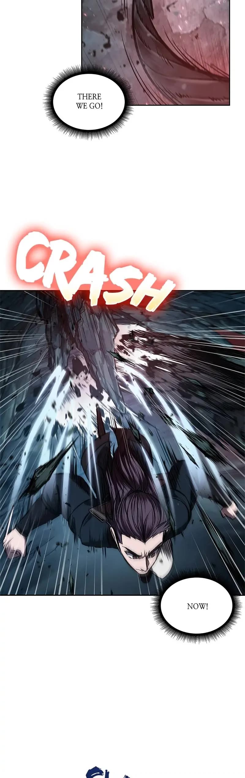 Nano Machine Chapter 75 page 19 - Chapter 75: 30. The Secret of the Sealed Demonic Chamber (2)
