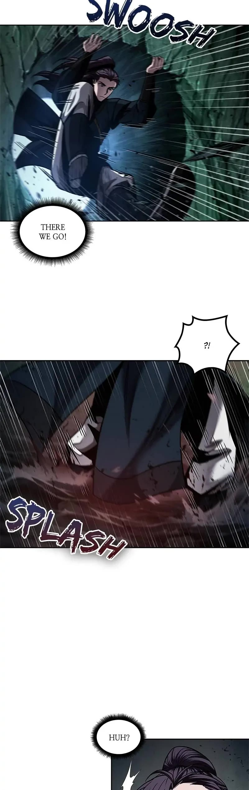 Nano Machine Chapter 75 page 20 - Chapter 75: 30. The Secret of the Sealed Demonic Chamber (2)