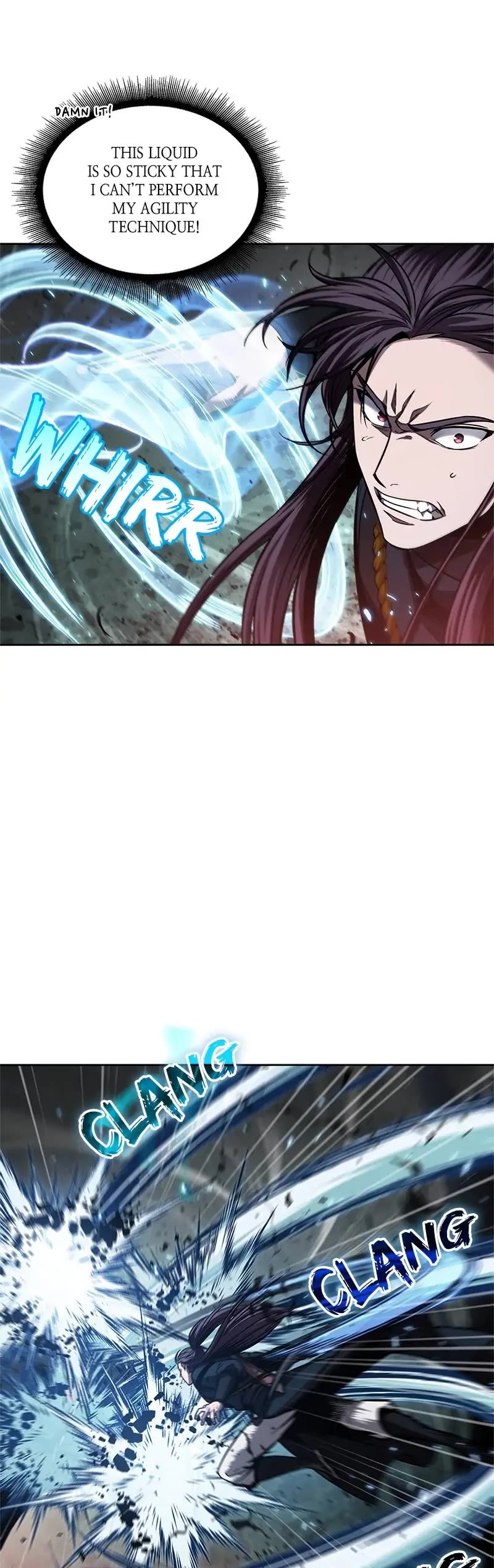 Nano Machine Chapter 75 page 24 - Chapter 75: 30. The Secret of the Sealed Demonic Chamber (2)