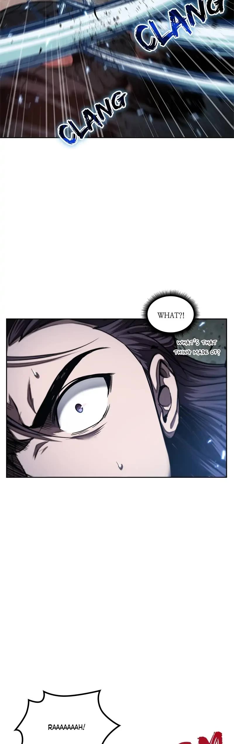 Nano Machine Chapter 75 page 25 - Chapter 75: 30. The Secret of the Sealed Demonic Chamber (2)