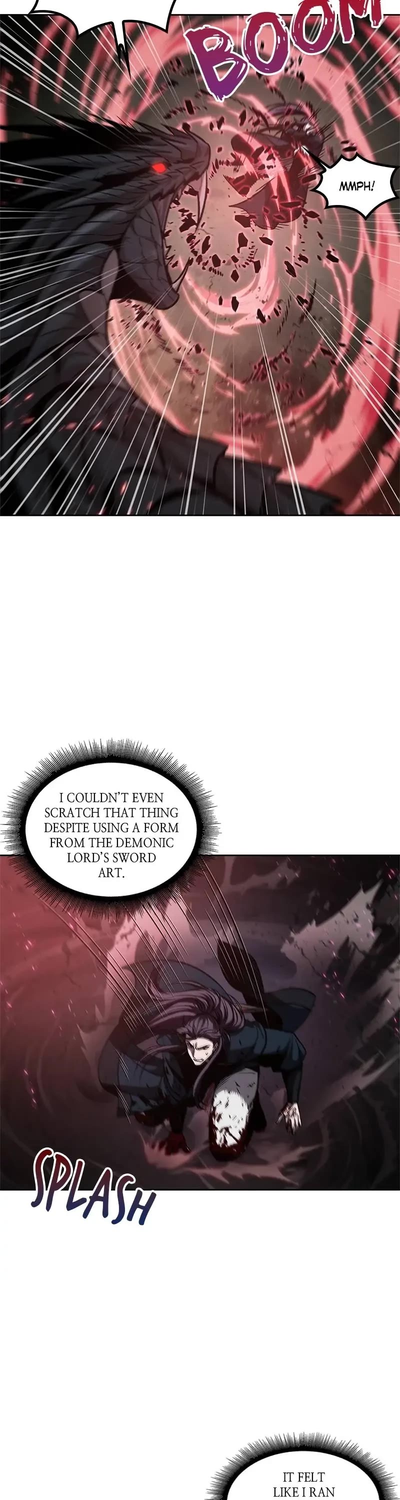 Nano Machine Chapter 75 page 26 - Chapter 75: 30. The Secret of the Sealed Demonic Chamber (2)