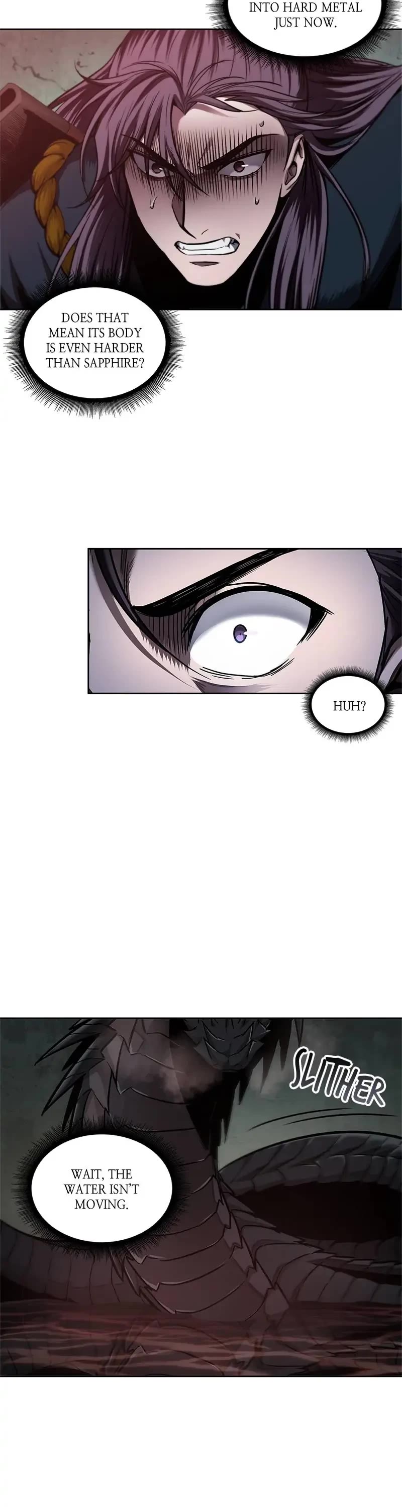 Nano Machine Chapter 75 page 27 - Chapter 75: 30. The Secret of the Sealed Demonic Chamber (2)