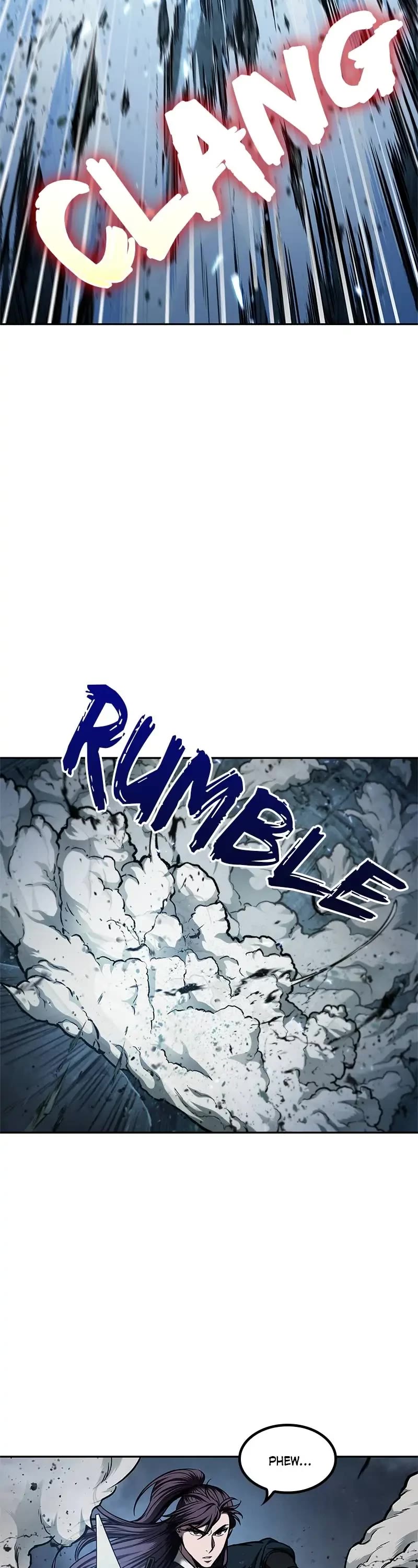 Nano Machine Chapter 75 page 3 - Chapter 75: 30. The Secret of the Sealed Demonic Chamber (2)