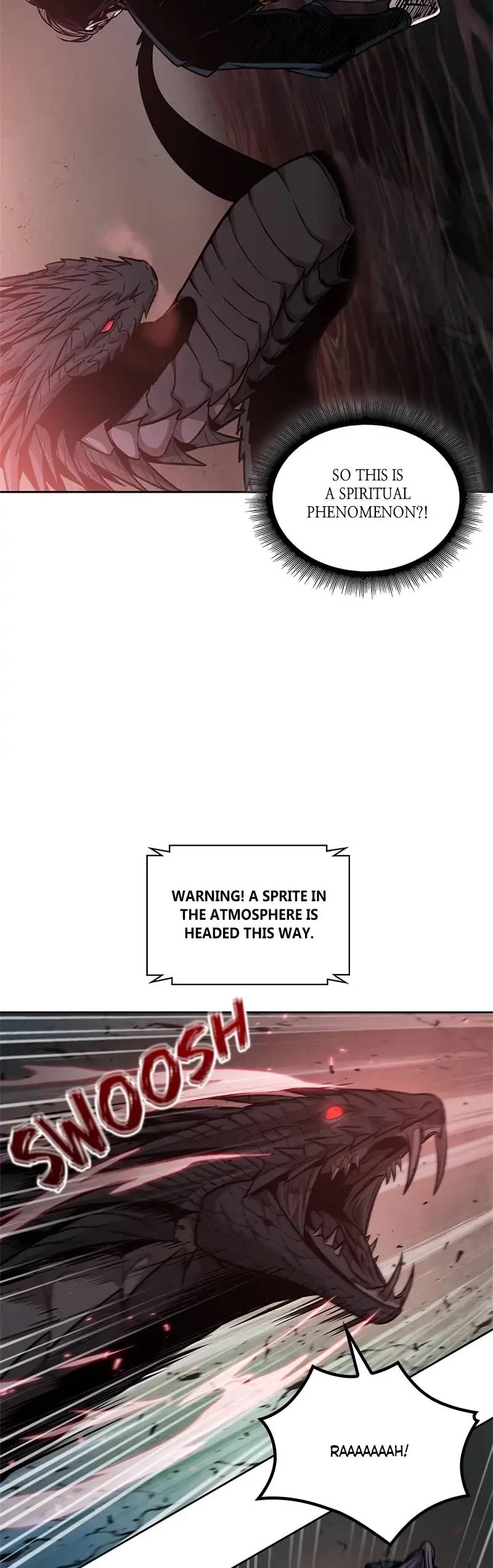 Nano Machine Chapter 75 page 30 - Chapter 75: 30. The Secret of the Sealed Demonic Chamber (2)