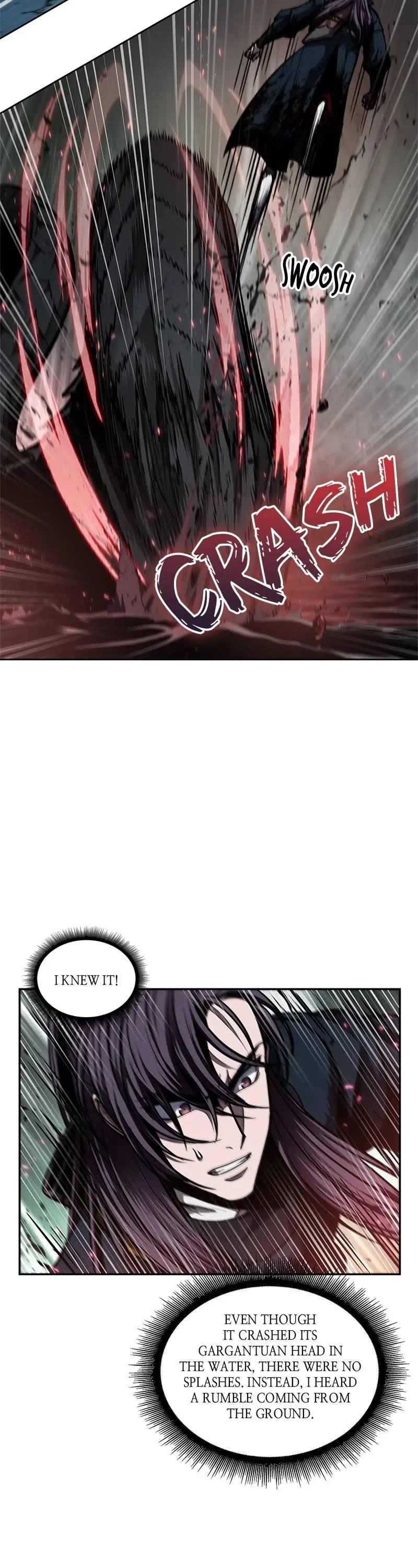 Nano Machine Chapter 75 page 31 - Chapter 75: 30. The Secret of the Sealed Demonic Chamber (2)