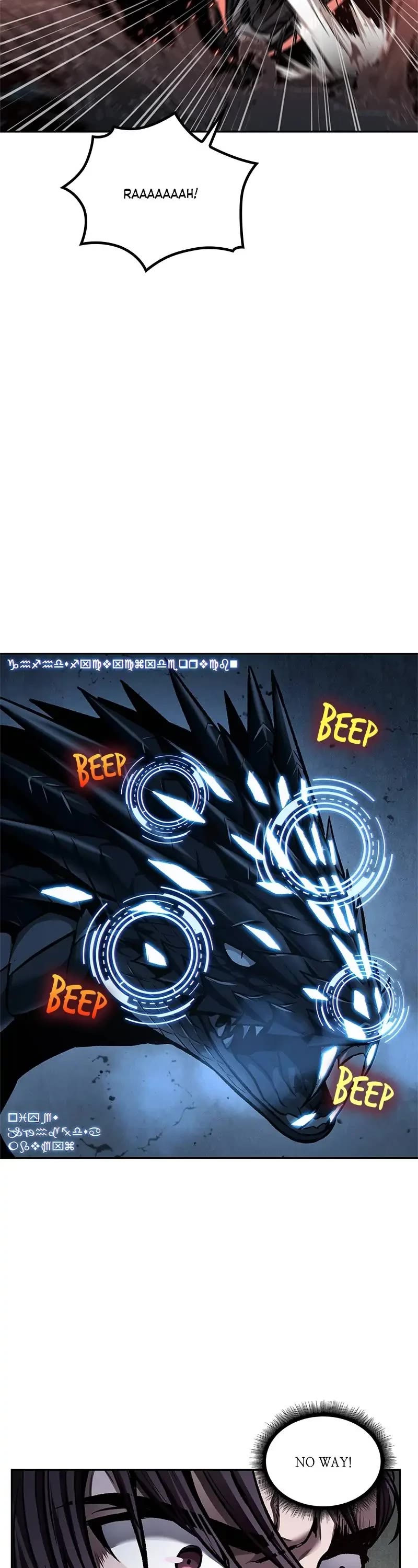 Nano Machine Chapter 75 page 33 - Chapter 75: 30. The Secret of the Sealed Demonic Chamber (2)