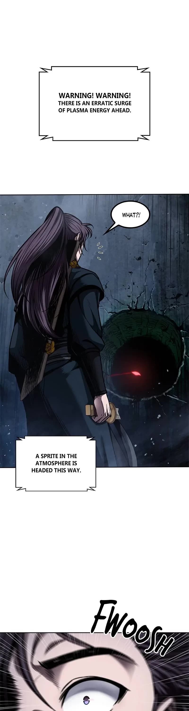 Nano Machine Chapter 75 page 7 - Chapter 75: 30. The Secret of the Sealed Demonic Chamber (2)