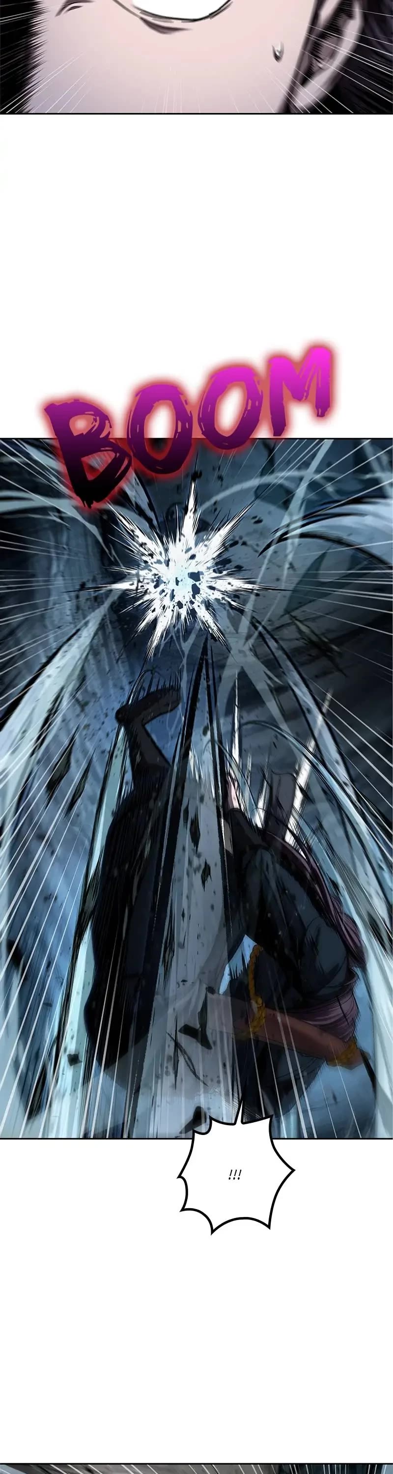 Nano Machine Chapter 75 page 8 - Chapter 75: 30. The Secret of the Sealed Demonic Chamber (2)